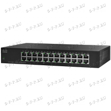 Коммутатор Cisco SF110-24-EU