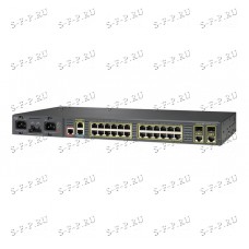 Коммутатор Cisco ME-3400-24FS-A