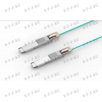 400G QSFP-DD AOC 