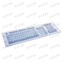 TKS-105C-TOUCH-FP-3HE-USB-US/CYR