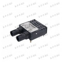MM 155M 850nm LED Optical Transceiver