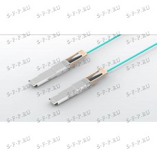 Трансивер Hi-Optel 400G QSFP112 AOC