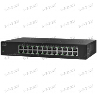 Коммутатор Cisco SF110-24-EU Коммутатор Cisco SF110-24-EU