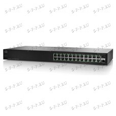 Коммутатор Cisco SG110-24-EU