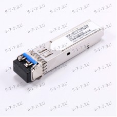 Трансивер Zelax SFP-G-S1310/10