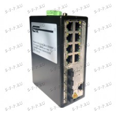 Промышленный коммутатор STK-EX-03-1000-C12W4080