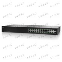 Коммутатор Cisco SG110-24-EU Коммутатор Cisco SG110-24-EU